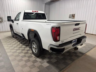 2022 GMC Sierra 2500 HD Pro