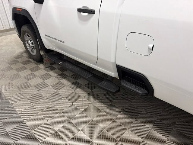 2022 GMC Sierra 2500 HD Pro
