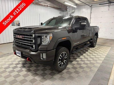 2020 GMC Sierra 2500 HD AT4