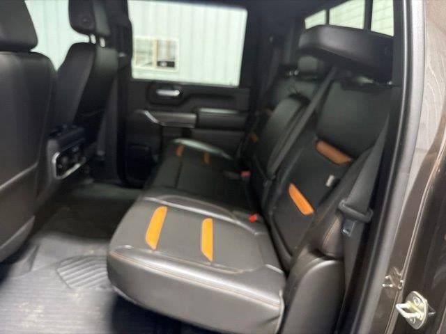 2020 GMC Sierra 2500 HD AT4