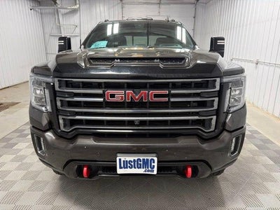 2020 GMC Sierra 2500 HD AT4
