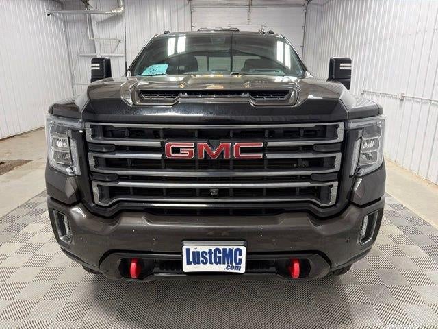 2020 GMC Sierra 2500 HD AT4