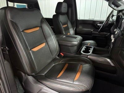 2020 GMC Sierra 2500 HD AT4