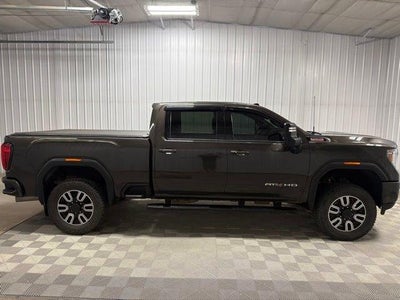 2020 GMC Sierra 2500 HD AT4