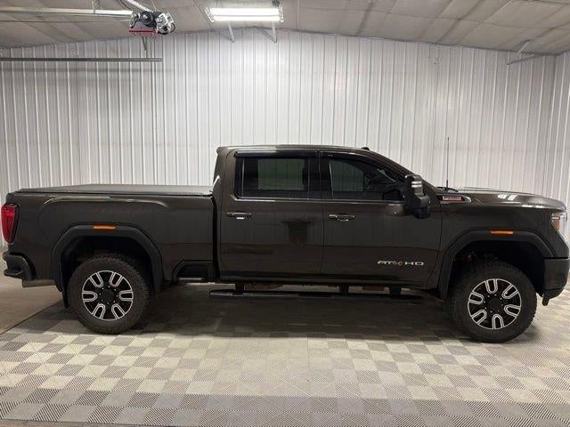 2020 GMC Sierra 2500 HD AT4