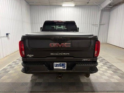 2020 GMC Sierra 2500 HD AT4