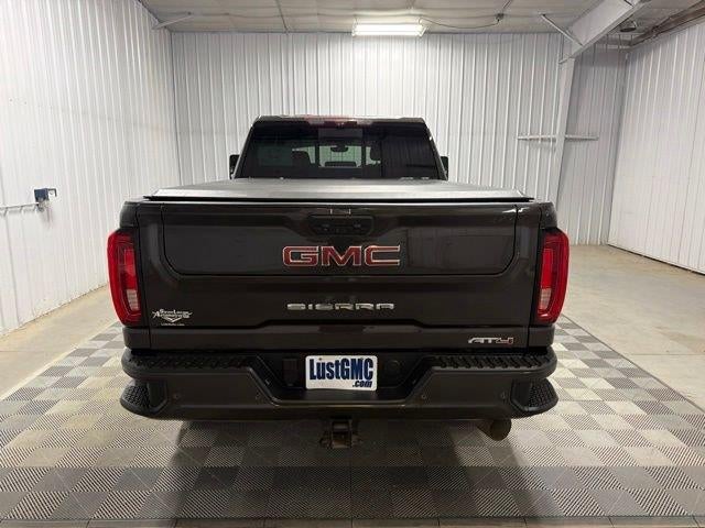 2020 GMC Sierra 2500 HD AT4