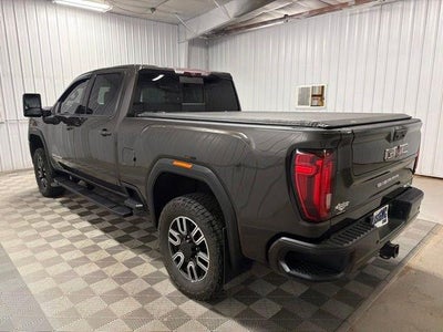 2020 GMC Sierra 2500 HD AT4