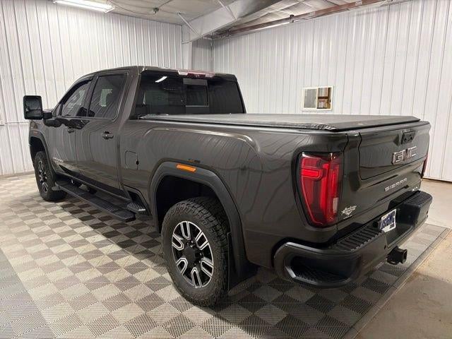 2020 GMC Sierra 2500 HD AT4