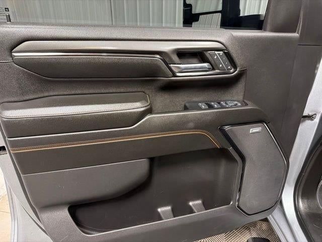 2024 GMC Sierra 3500 HD AT4