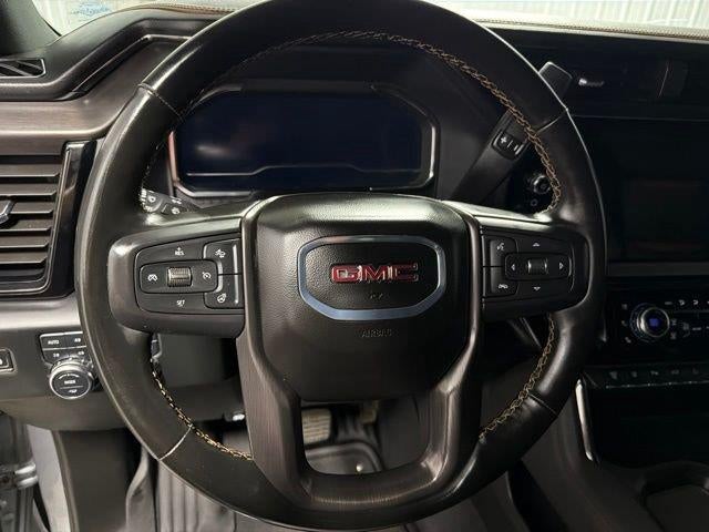2024 GMC Sierra 3500 HD AT4