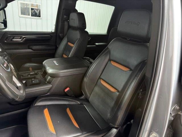 2024 GMC Sierra 3500 HD AT4