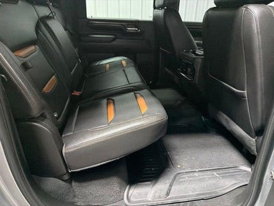 2024 GMC Sierra 3500 HD AT4