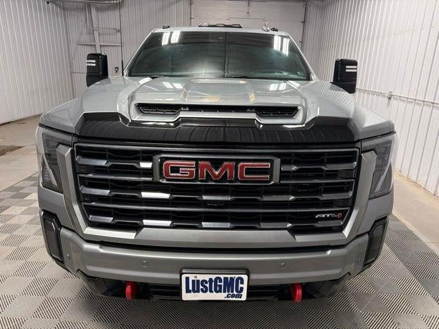2024 GMC Sierra 3500 HD AT4