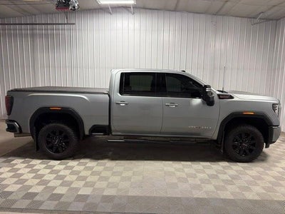 2024 GMC Sierra 3500 HD AT4