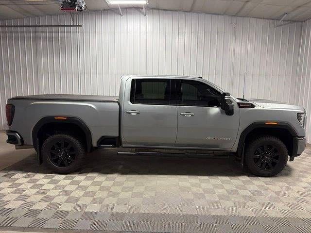2024 GMC Sierra 3500 HD AT4
