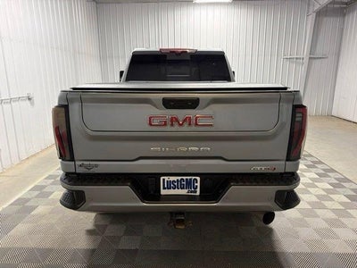 2024 GMC Sierra 3500 HD AT4