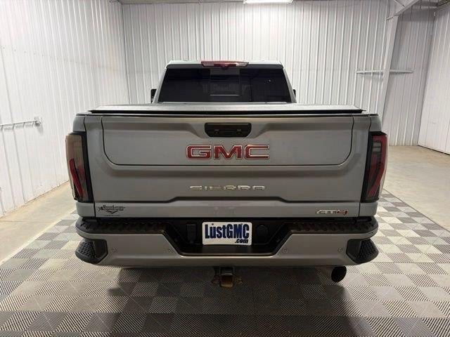 2024 GMC Sierra 3500 HD AT4