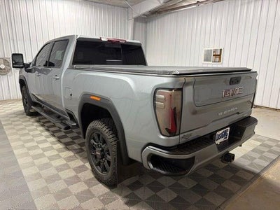 2024 GMC Sierra 3500 HD AT4