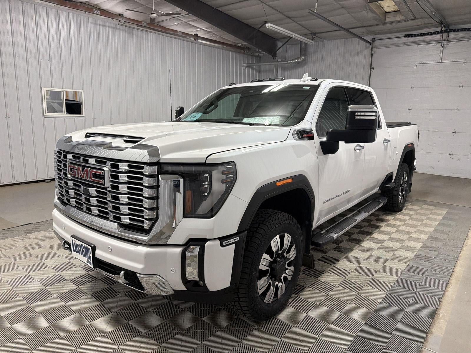 2024 GMC Sierra 3500HD