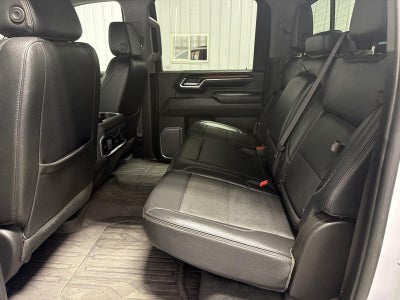 2024 GMC Sierra 3500 HD Denali