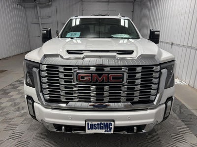 2024 GMC Sierra 3500 HD Denali