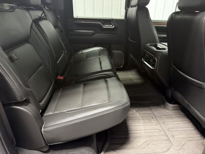 2024 GMC Sierra 3500 HD Denali