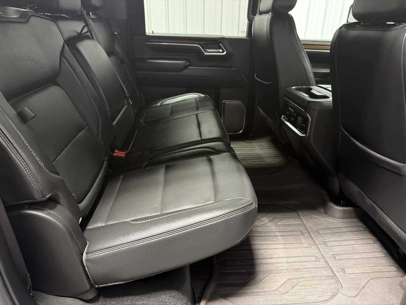 2024 GMC Sierra 3500 HD Denali