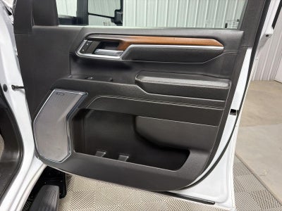 2024 GMC Sierra 3500 HD Denali
