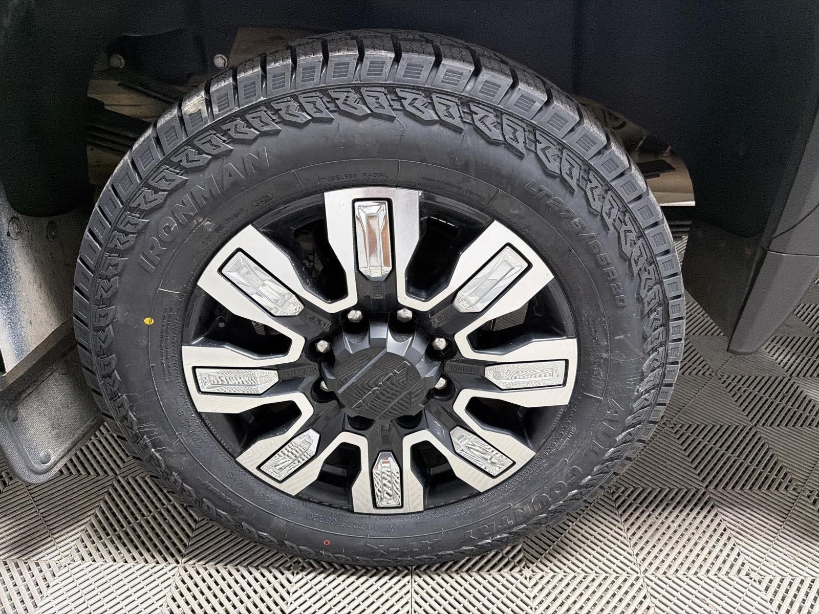 2024 GMC Sierra 3500 HD Denali