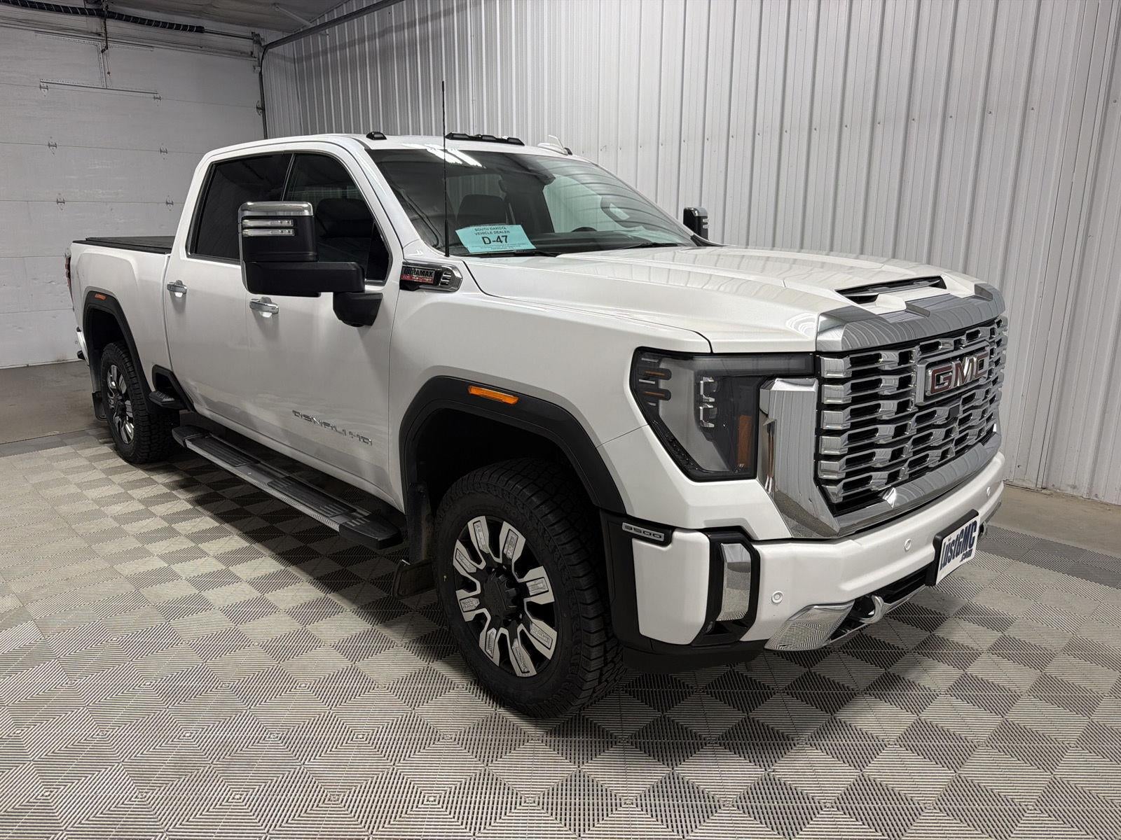 2024 GMC Sierra 3500 HD Denali