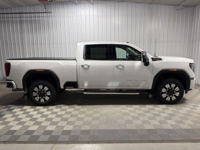 2024 GMC Sierra 3500 HD Denali