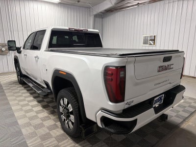 2024 GMC Sierra 3500 HD Denali