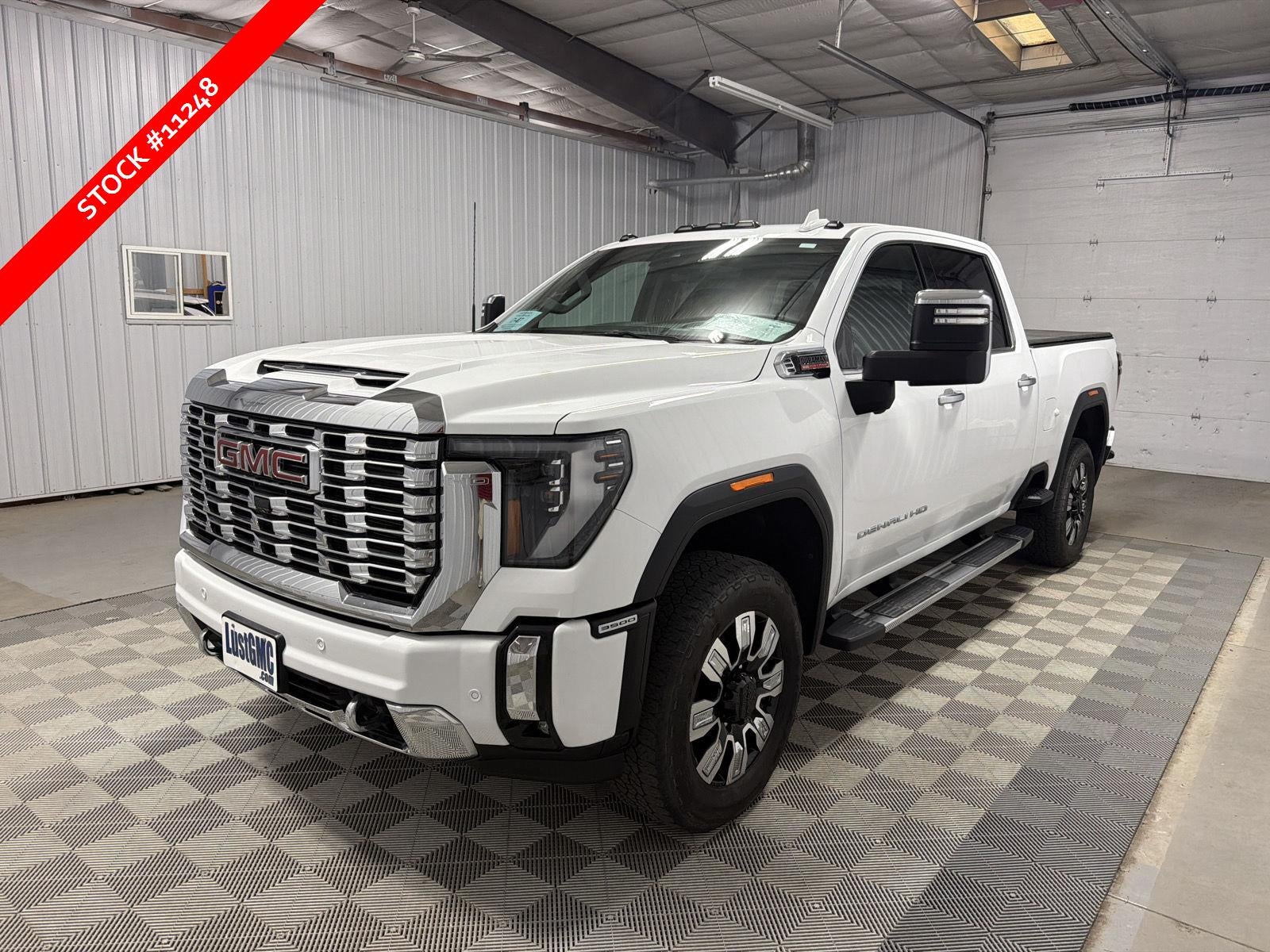 2024 GMC Sierra 3500 HD Denali