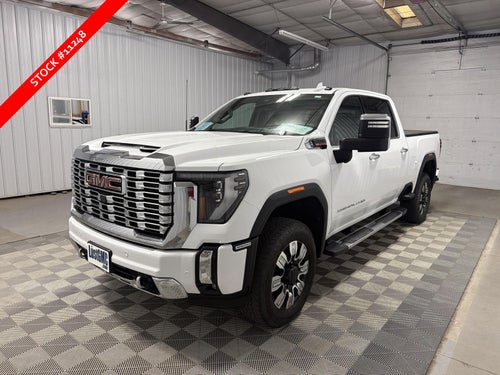 2024 GMC Sierra 3500 HD Denali