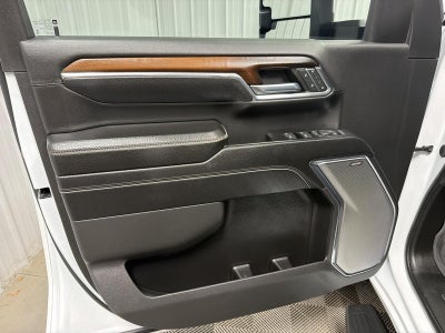 2024 GMC Sierra 3500 HD Denali
