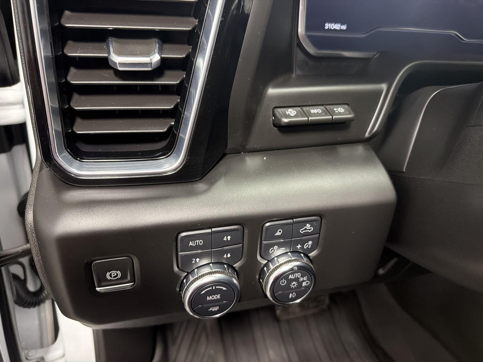 2024 GMC Sierra 3500 HD Denali