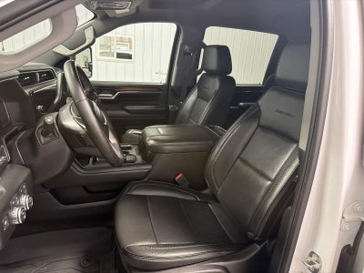 2024 GMC Sierra 3500 HD Denali