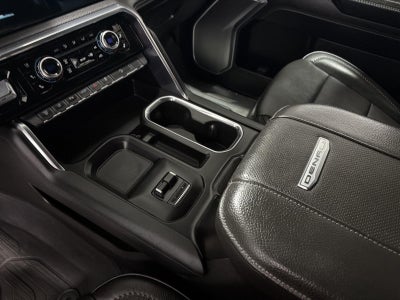 2024 GMC Sierra 3500 HD Denali