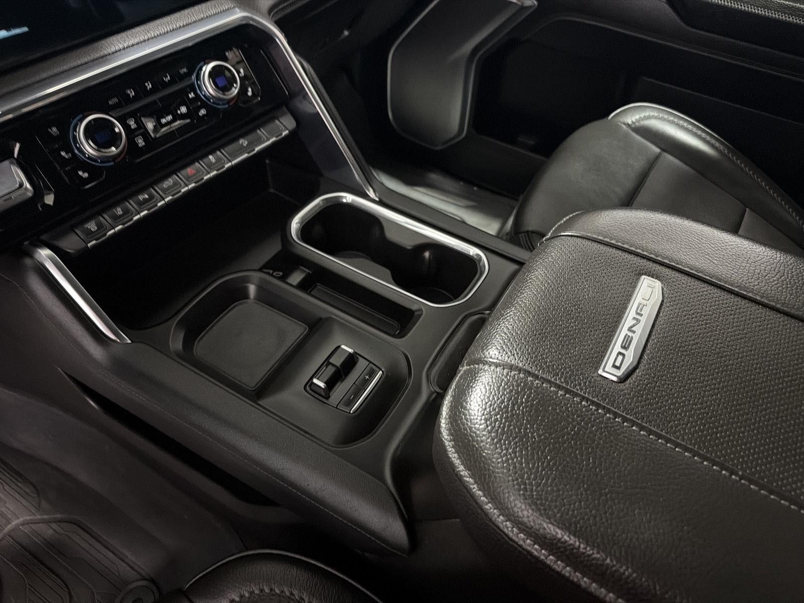 2024 GMC Sierra 3500 HD Denali
