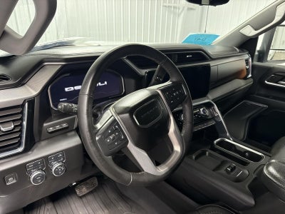 2024 GMC Sierra 3500 HD Denali
