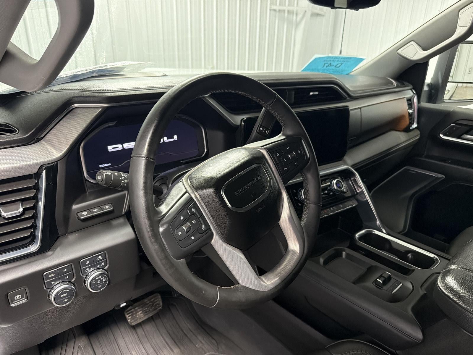 2024 GMC Sierra 3500 HD Denali