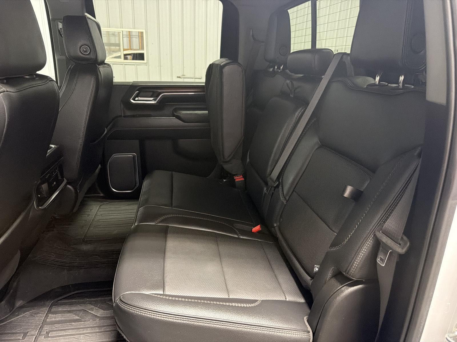 2024 GMC Sierra 3500 HD Denali