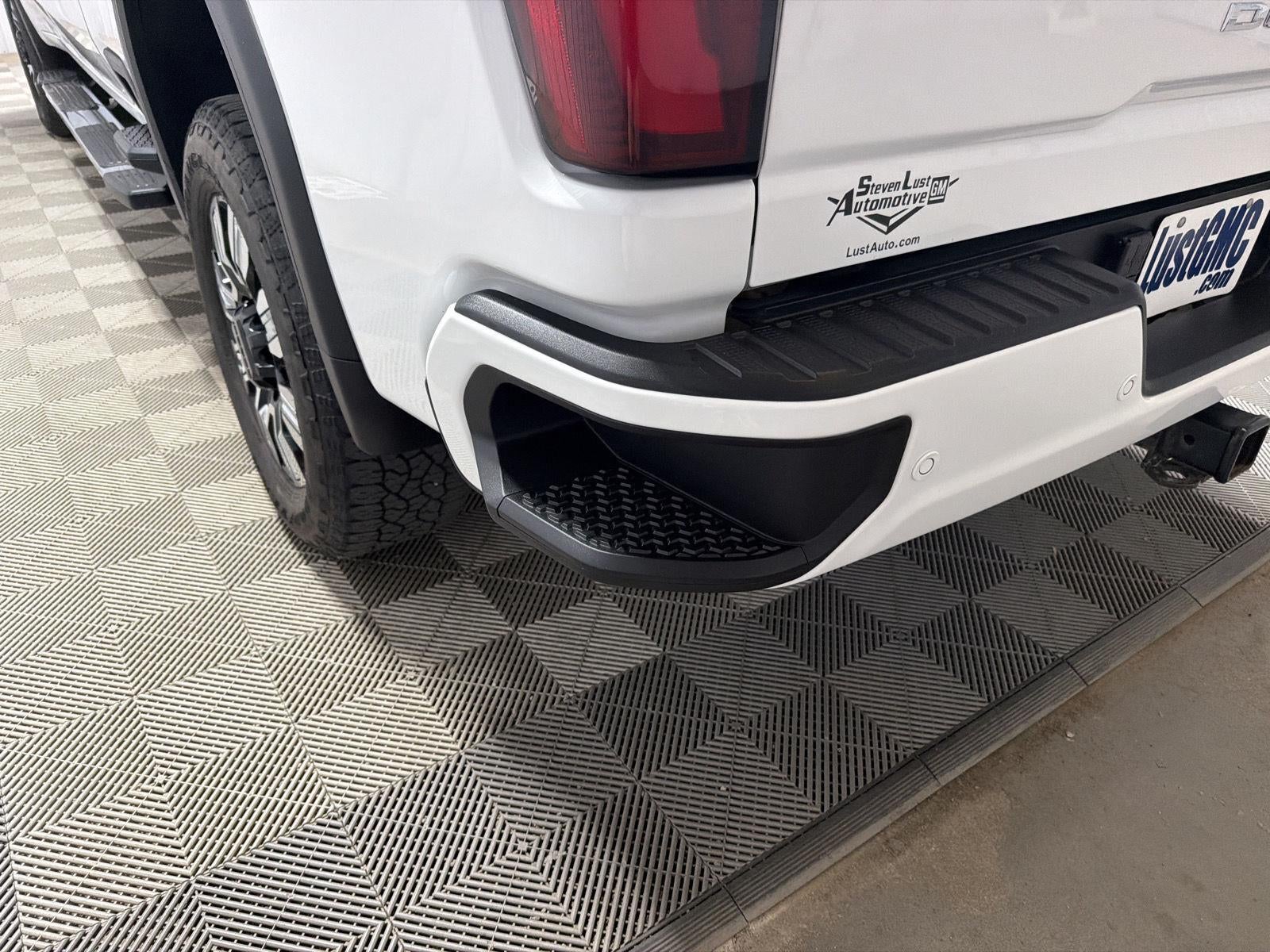 2024 GMC Sierra 3500 HD Denali