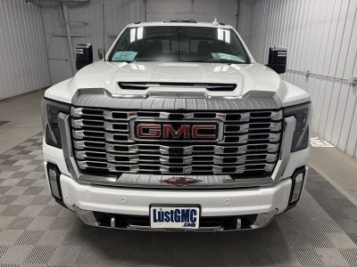 2024 GMC Sierra 3500 HD Denali