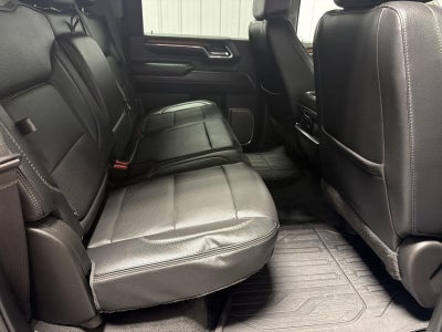 2024 GMC Sierra 3500 HD Denali