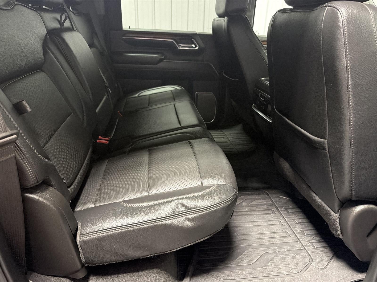 2024 GMC Sierra 3500 HD Denali