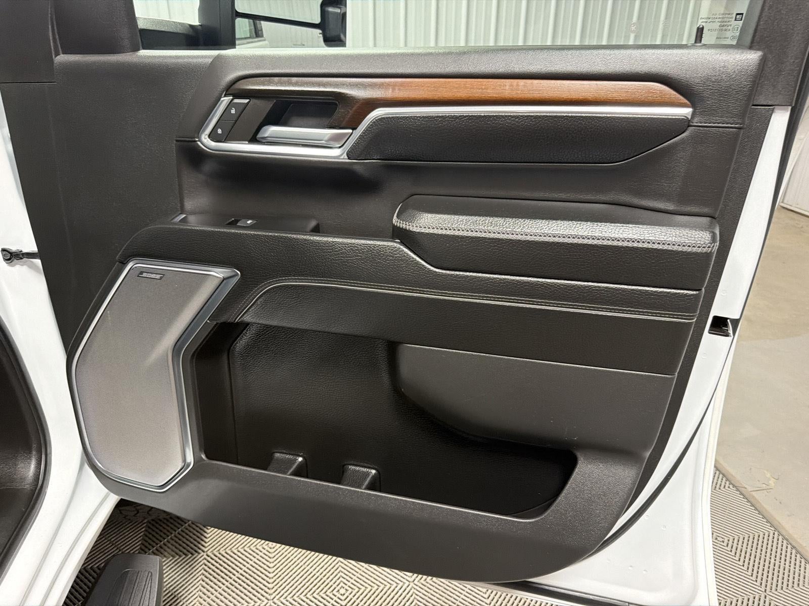 2024 GMC Sierra 3500 HD Denali
