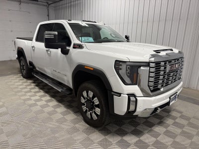 2024 GMC Sierra 3500 HD Denali