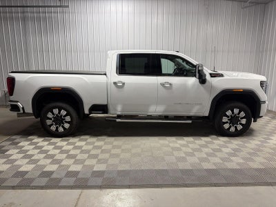 2024 GMC Sierra 3500 HD Denali